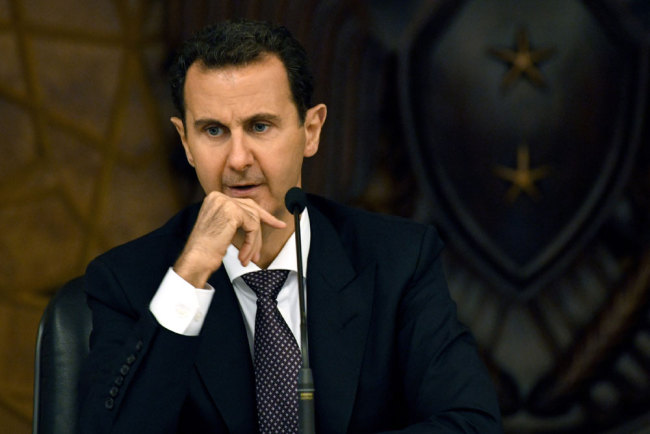 Syrian president changes 9 ministers in gov’t reshuffle