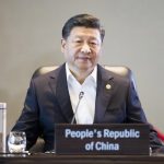 Chinese President XiJinping arrived in Spain