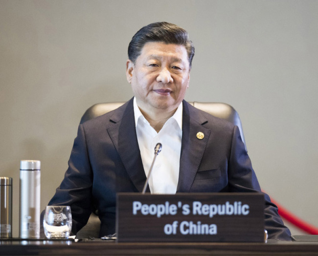 Xi to visit Spain, Argentina, Panama, Portugal, attend G20 summit