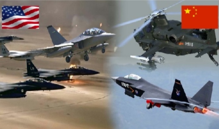 China and Russia to challenge US Air Force supremacy in East Asia