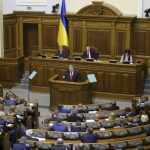 After dispute with Russia, Ukraine to impose martial law