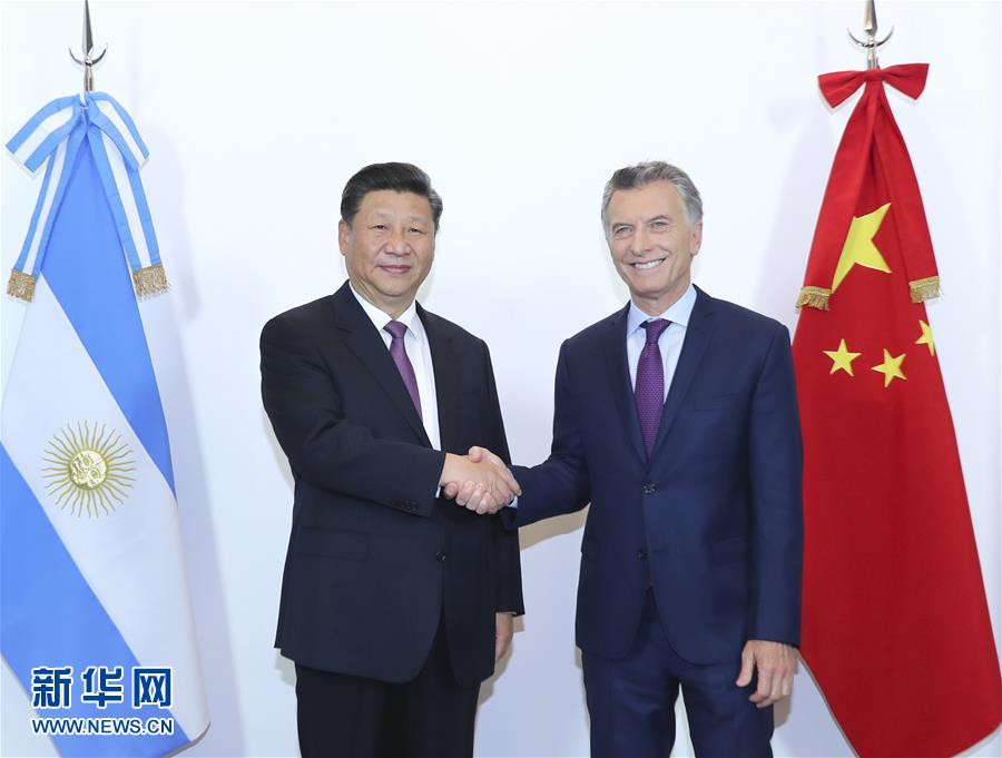 China, Argentina eye new era of partnership