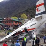 At least 2 killed in aircraft collision in Nepal’s Lukla airport