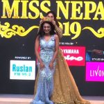 Anushka Shrestha Crowed Miss Nepal 2019