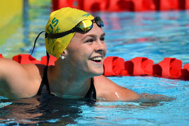 Aussie swimmer Jack tests positive for banned substance