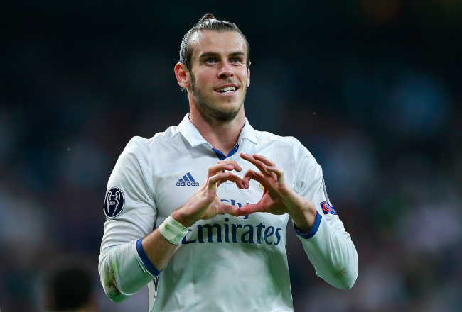 Bale uncertainty continues as Welshman trains alone in Madrid