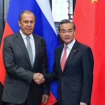 China, Russia vow to strengthen cooperation, promote world stability