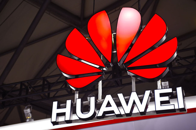 Chinese tech giant Huawei’s revenue up 23.2 pct in H1