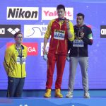 FINA adds new rules to prevent bad behavior during medal ceremony