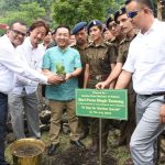 Launch of Statewide program ‘A Day For Mother Earth’ by the Honourable Chief Minister