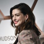 Oscar winner Anne Hathaway is pregnant with baby No. 2