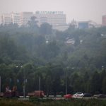 Russia introduces emergency mode in four regions over wildfires