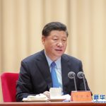 Xi calls for new advances in veterans affairs