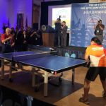 China,U.S. celebrate 48th anniversary of “Ping-Pong Diplomacy”