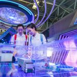 Smart China Expo gives glimpse into future life