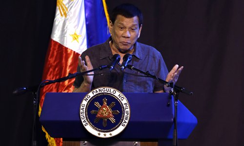 Philippine president’s China visit triggers hopes of closer bilateral ties