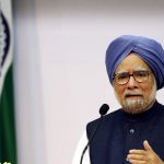 Ex-Indian PM Singh takes oath as lawmaker