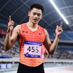 200m Asian record holder Xie beats Su Bingtian in national trial