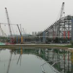 Ski-jumping platform for Beijing 2022 to finish construction at year end