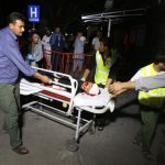 Afghan official: Suicide attack in wedding hall kills 63