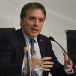 Argentine finance minister resigns amid economic turmoil