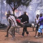 At least 60 people killed in petrol tanker explosion in Tanzania