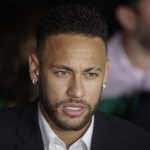 Brazilian police dismiss rape claim against Neymar