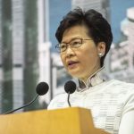 Carrie Lam: Protests will push HK into a ‘very dangerous situation’