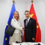 China, EU agree to safeguard Iran nuclear deal