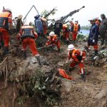 Death toll in Myanmar’s landslide rises to 41