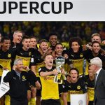 Dortmund down Bayern 2-0 to lift Supercup