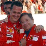 Ex-Ferrari boss: Michael Schumacher is ‘making progress’