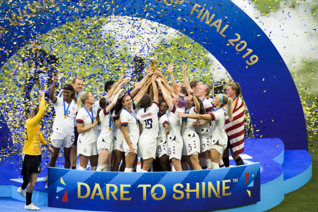 FIFA Women’s World Cup to feature 32 teams from 2023