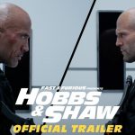 “Fast and Furious Presents: Hobbs and Shaw” wins North American box office for second-straight weekend