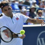 Federer knocked out of Cincinnati Masters by world No. 70 Rublev