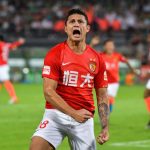 Guangzhou Evergrande equal CSL record after victory in Beijing