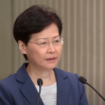 Hong Kong seriously wounded, long recovery ahead, says Carrie Lam