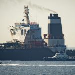 Iran says Britain to release Iranian oil tanker “soon”