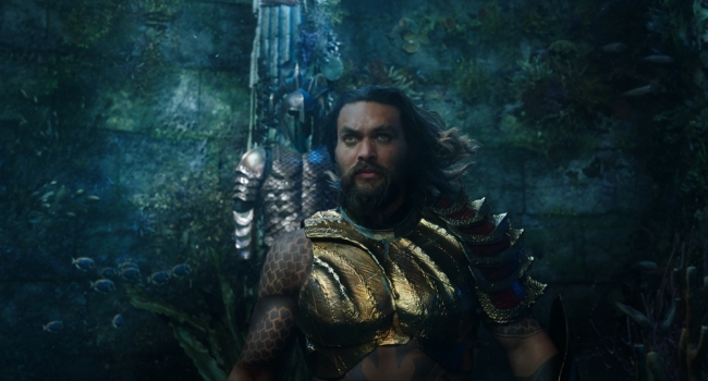 Jason Momoa rejects ‘Aquaman 2’ project