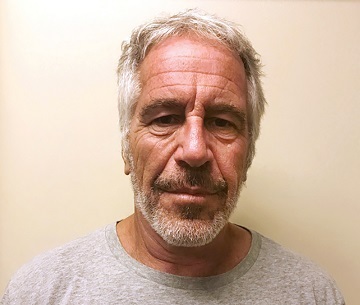 Jeffrey Epstein dies by suicide while awaiting trial