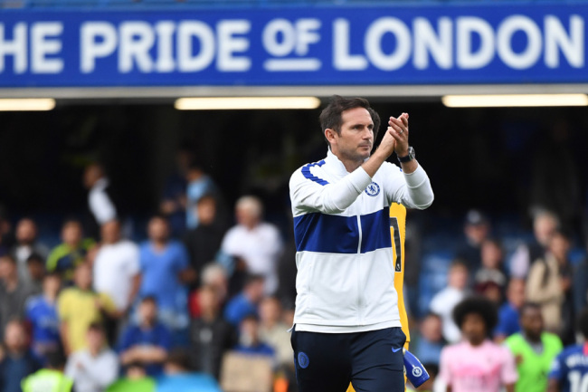 Lampard’s Chelsea homecoming ruined as Leicester earns draw