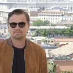 Leo DiCaprio “a little freaked” about using a flamethrower on set