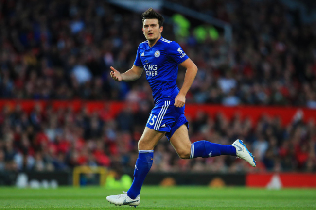 Maguire becomes most expensive defender with move to United