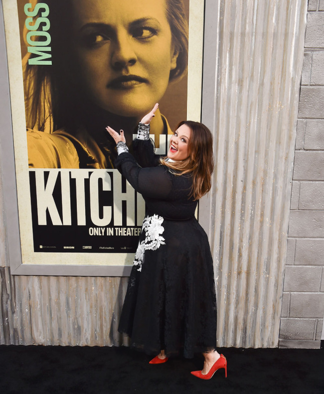 ‘The Kitchen’ starring Melissa McCarthy in theaters Friday