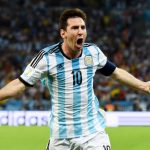 Messi suspended from Argentina for 3 months for comments