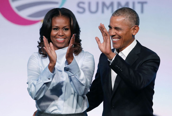 Netflix launches Obamas’ first film “American Factory”