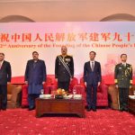 Pakistan celebrates the founding of the PLA