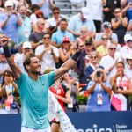 Rafael Nadal wins 5th Roger Cup title, beating Medvedev