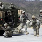 S.Korea, U.S. begin joint annual military exercises