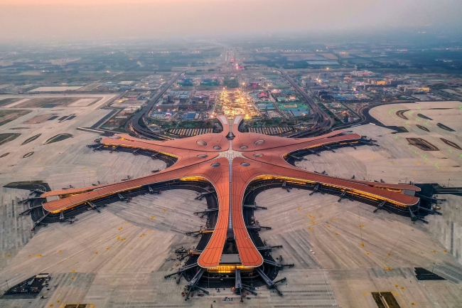 Tickets for Beijing Daxing International Airport flights on sale